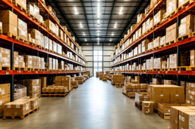 Цифровой двойник или бумажный кошмар? Как правильный документооборот поможет складам избежать штрафов и простоев?