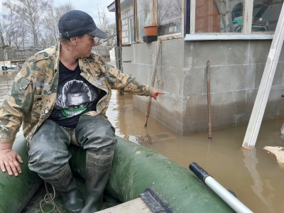 Вода уйдёт. Что дальше?