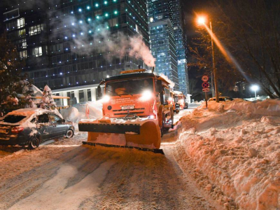 С начала февраля в Казани выпало более месячной нормы осадков