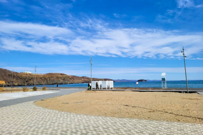 Новое одобрение старого проекта: парк на бухте Аякс снова назвали приоритетным во Владивостоке