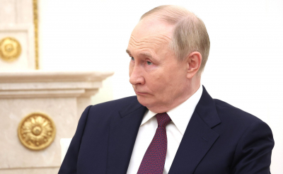 Журова: Путин может встретиться с Зеленским при заключении мирного соглашения
