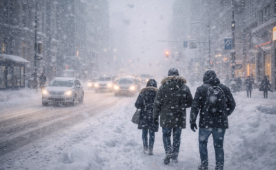 Снег и метель: где в Казахстане ухудшится погода 29 декабря