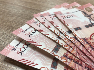Почти 50% расходов бюджета Казахстана покрывается за счет Нацфонда