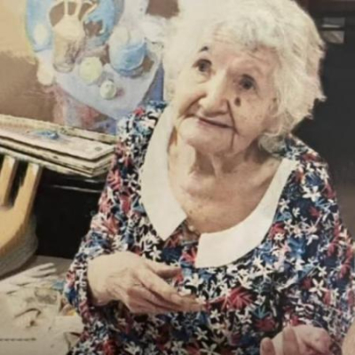 В Татарской филармонии открылась выставка Зумарры Халитовой (ВИДЕО)