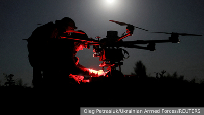 Фотокорреспондент ТАСС попал под удар дрона ВСУ в Запорожской области