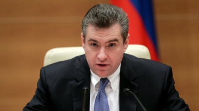 Леонид Слуцкий назвал беседу Путина и Трампа важнейшим сигналом