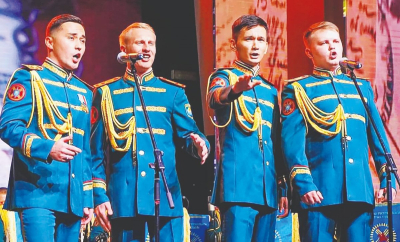 Песня &quot;Анашым&quot; и 100 тысяч просмотров: ефрейтор Нацгвардии покорил TikTok