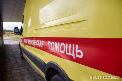 В Казани велосипедист скончался в больнице после ДТП с автомобилем