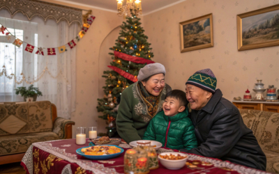 Как выплатят пенсии за январь в Казахстане