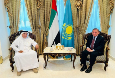 В Абу-Даби обсудили развитие культурных и научных связей между Казахстаном и ОАЭ