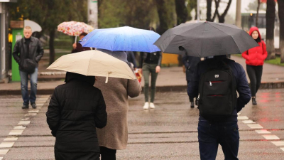 Дождь, усиление ветра и до 17 градусов тепла прогнозируют в мегаполисах Казахстана