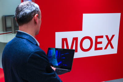 Индекс Мосбиржи с&nbsp;начала года упал на&nbsp;22,9%