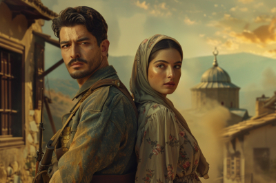 Турецкий сериал &laquo;Ты тот, кого я люблю&raquo; &mdash; рецензия, обзор и дата выхода