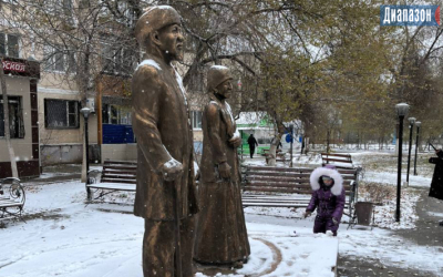 В Актобе еще будет тепло