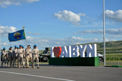 В Алматы пройдет X Международный военно-патриотический сбор молодежи «Айбын»