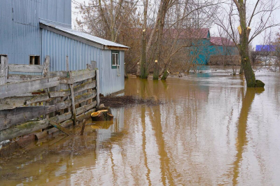 &laquo;Вероятность интенсивного паводка высока&raquo;: как Татарстан готовится к таянию снега