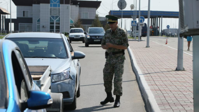 В КНБ рассказали о том, сколько человек наказали за побег Кудебаева за границу