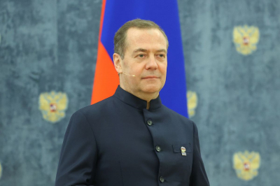Медведев: &laquo;Единая Россия&raquo; слышит голос граждан