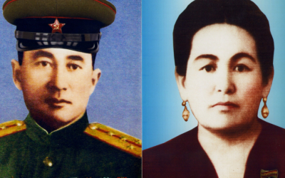 Письмо читателя. Отец был на войне, мама поехала за ним и работала в госпитале