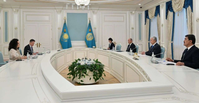 Казахстан проведёт Региональный климатический саммит в следующем году