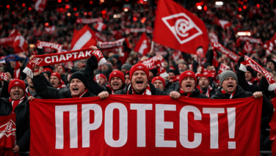 Албанец Мирлинда Даку столкнулся с протестом фанатов &laquo;Спартака&raquo;
