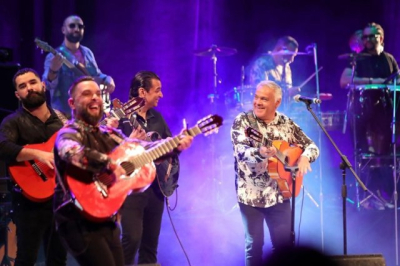 «GIPSY KINGS» выступят в Алматы на сцене Дворца Республики 3 мая