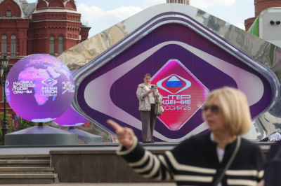 Швыдкой сделал важное заявление по &laquo;Интервидению&raquo; в Саудовской Аравии