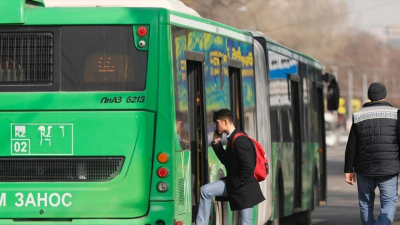 Может ли подорожать проезд в автобусах Алматы, рассказали в акимате города