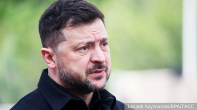 Украина сообщила о масштабном лесном пожаре возле Чернобыльской АЭС