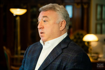 Фонд &laquo;Нэфис&raquo; отправил помощи в зону СВО на 1,5 млрд рублей