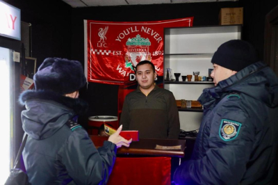 «Подросток-Закон-Безопасность»: в столице провели оперативно-профилактическое мероприятие