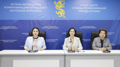 В Астане стартовала Неделя репродуктивного здоровья: особое внимание — молодежи и профилактике ВПЧ