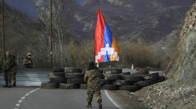 Самопровозглашенная Нагорно-Карабахская республика прекращает свое существование