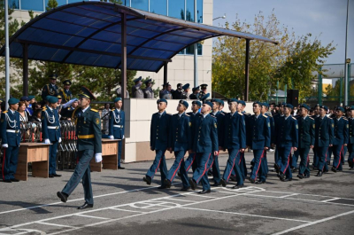 Внесены изменения в учебные планы военных вузов страны