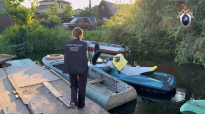 В Татарстане гидроцикл врезался в сапбордистов: погиб 35-летний мужчина