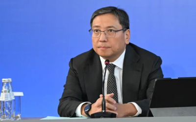 Ерболат Досаев получил новую должность