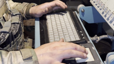 Комплекс ПВО ВС РФ успешно отразил налет дронов после обнаружения