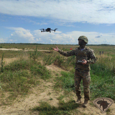 &laquo;Вижу перспективу и важность&raquo;: очередная группа контрактников отправилась из Татарстана в ВБС