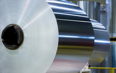 Алюминий подорожал до пика за 4 года из-за блокады Ормузского пролива