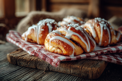 Забудьте про круассаны! Готовлю датские снегли &mdash; невероятно слоеные, ароматные булочки с корицей. Проще, чем кажется