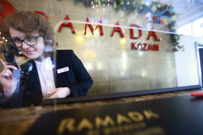 В Татарстане самая напряженная ситуация с кадрами в отрасли гостиниц и общепита