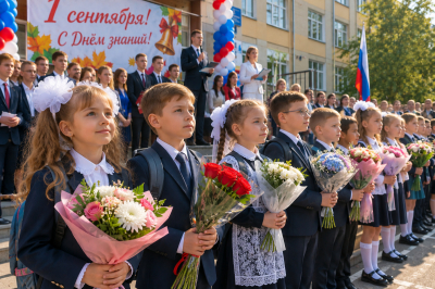 &laquo;Не пугайте школой&raquo;: тульский педагог назвала три ошибки родителей перед 1 сентября