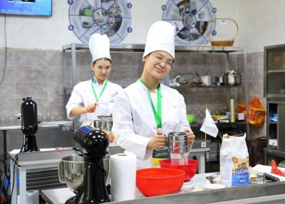 «JasSkills Kazakhstan – 2025» собрал в Алматы юных талантов со всего Казахстана