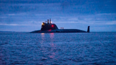 Носитель оружия &laquo;Судного дня&raquo; России вышел в море