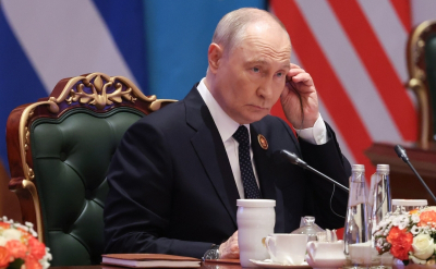Сорвал аплодисменты: шутка Путина вызвала бурную реакцию на саммите БРИКС