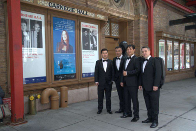 Покоряя музыкальный Олимп