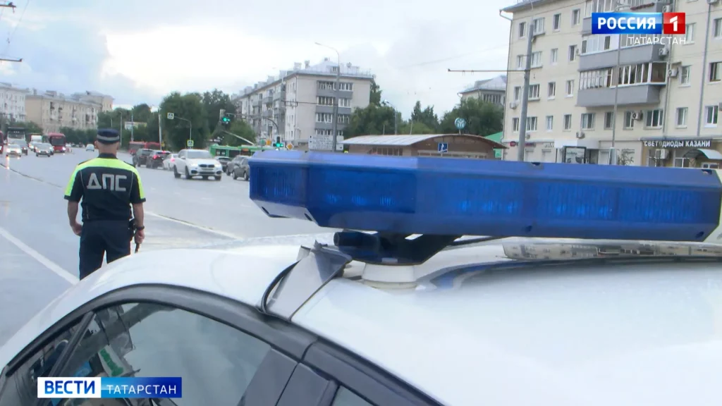 В Татарстане за сутки произошли два смертельных наезда на пешеходов