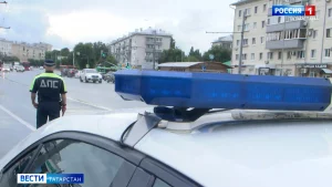 В Татарстане за сутки произошли два смертельных наезда на пешеходов