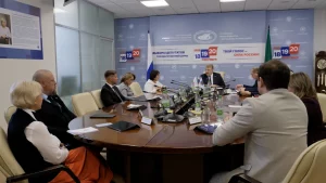 Фарид Абдулганиев избран депутатом Госсовета Татарстана по Высокогорскому округу № 50 — явка составила 88,14%
