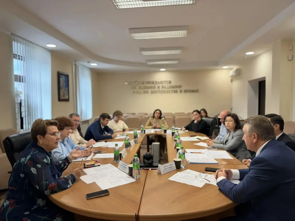 В Татарстане внедряют новый формат встреч с жителями по вопросам ЖКХ